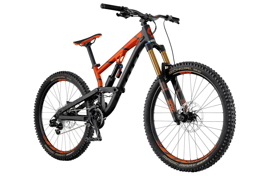 Bicis de descenso scott clearance