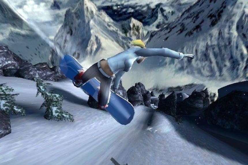 ssx 3 xbox 360