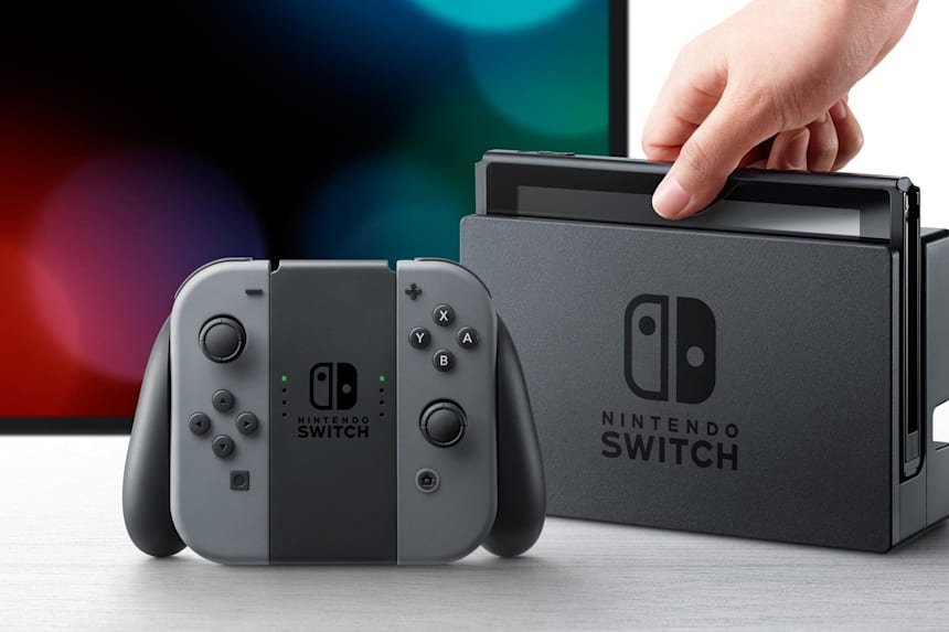 Warum Deine Nachste Konsole Nicht Nintendo Switch Wird