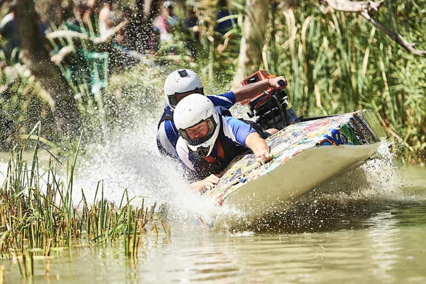9 Deportes Extremos Para Probar En 2017