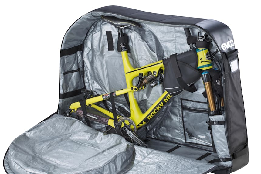 mountain bike flight bag