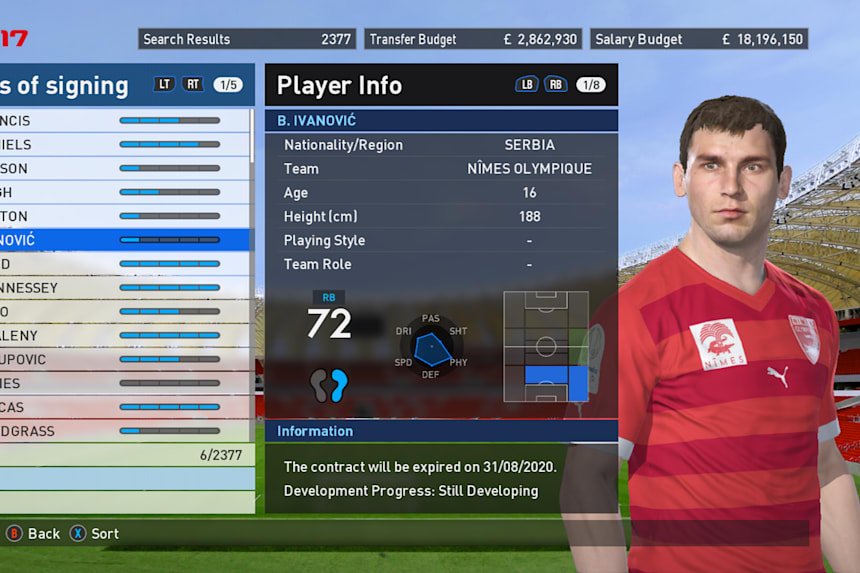 Pes 2018 Wishlist 10 Improvements We Want