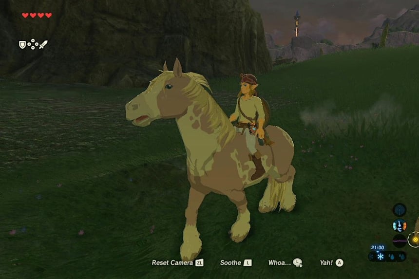 Zelda Breath Of The Wild Tips Guide To Survival
