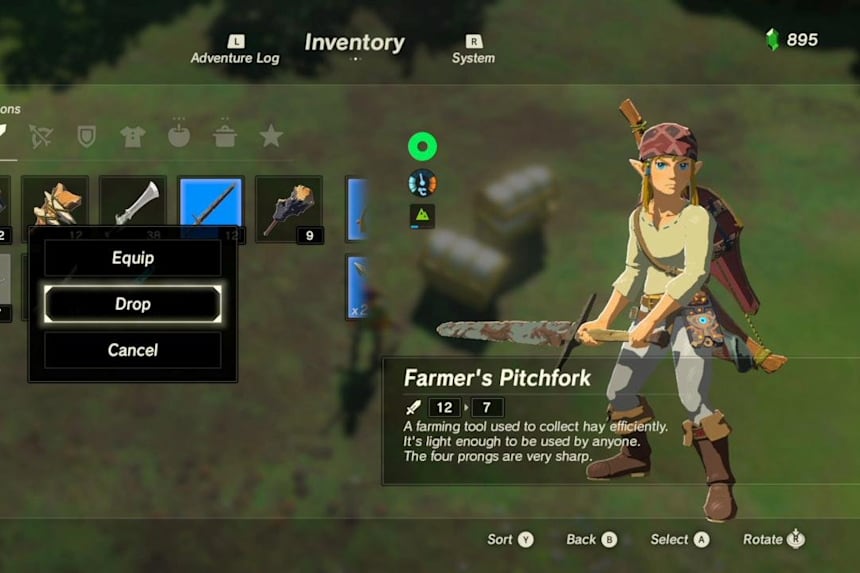 Zelda Breath Of The Wild Tips Guide To Survival
