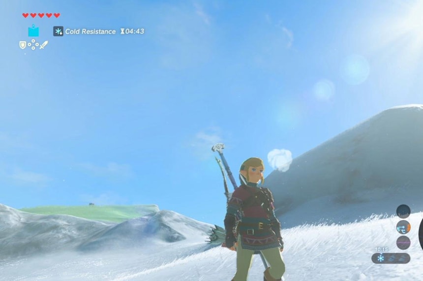 Zelda Breath Of The Wild Tips Guide To Survival