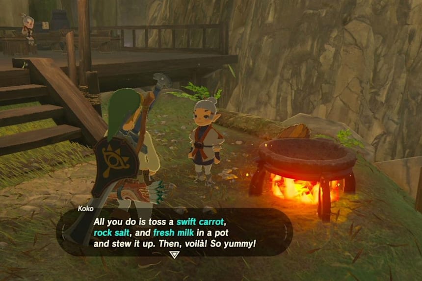 Zelda Breath Of The Wild 9 Top Gameplay Tips List