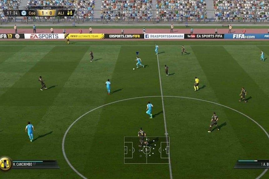 11 نصيحة لتضع اسمك في مصاف محترفي Fifa 17