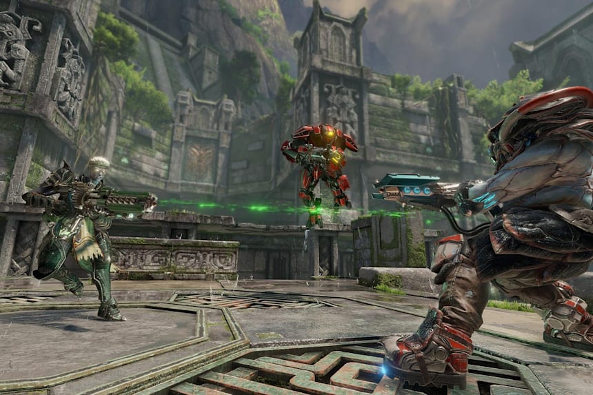 Quake Champions Steam Charts lasopathree