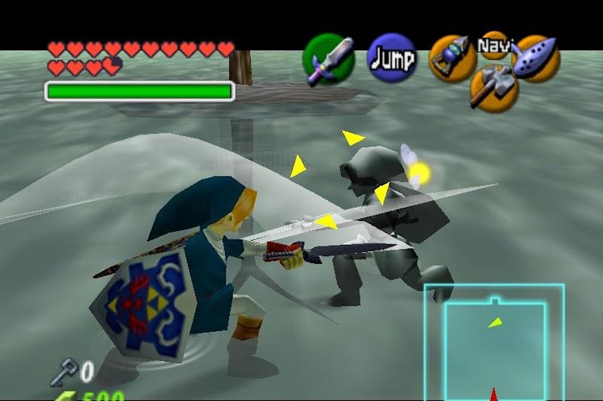 Zelda Mysteries 9 Unsolved Ones Red Bull Games