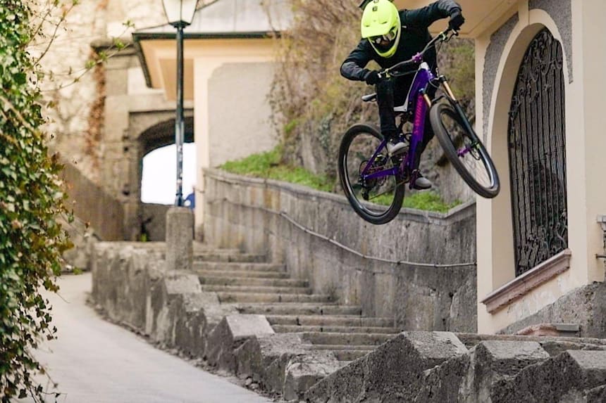 Mtb urban freeride clearance