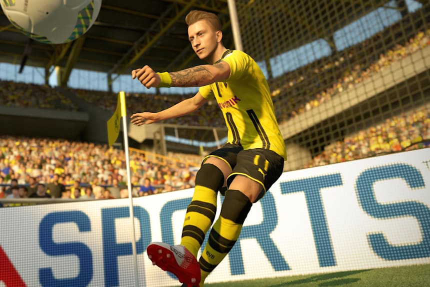 wii u fifa 17