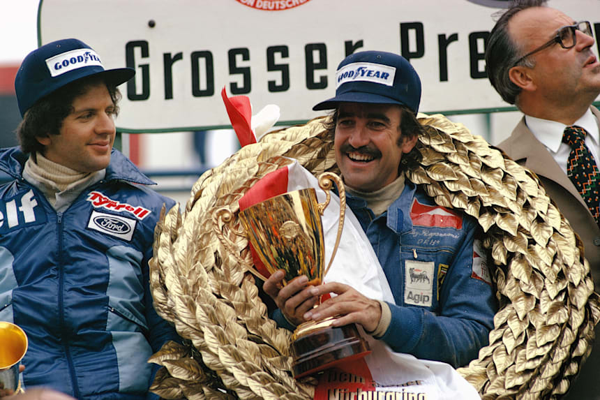 best ferrari drivers