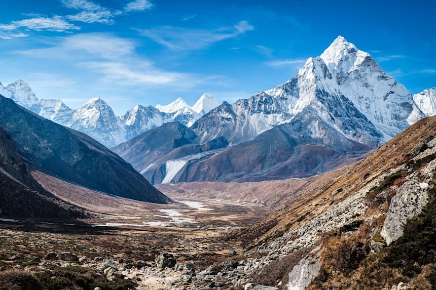 Hochsten Berge Der Welt Das Sind Die Top 10