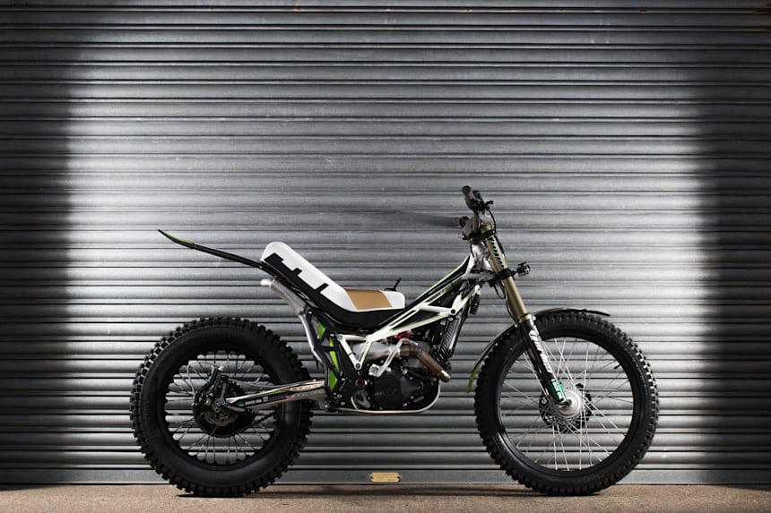 8 Crazy Facts About Trial Biking