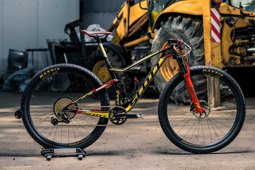 scott rc 900 world cup 2017