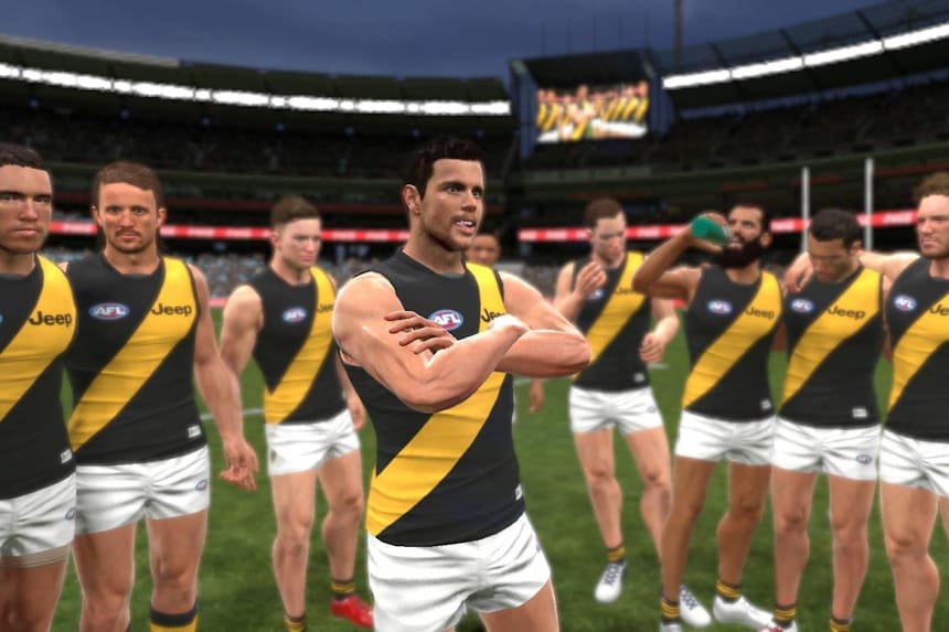 Afl Evolution Why Ea Or 2k Should Take Over Red Bull