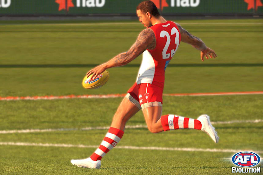 Afl Evolution Why Ea Or 2k Should Take Over Red Bull