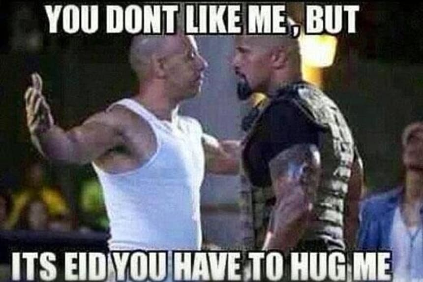Eid Al Fitr Ramadan Memes Uae