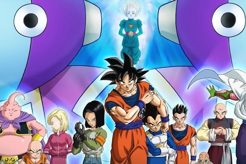 Dragon Ball Yamcha Mas Fuerte Que Vegeta Goku