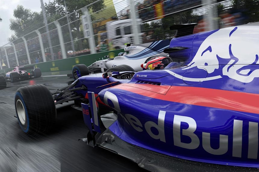 F1 2017 Top Tips And Tricks For The Game Red Bull