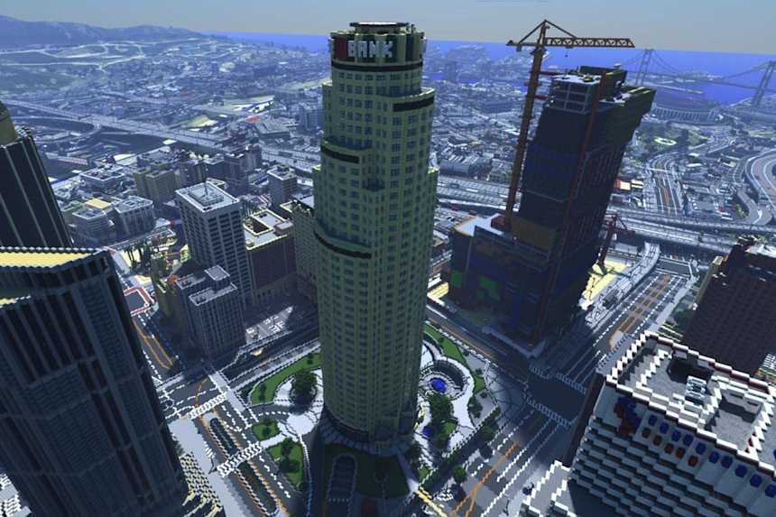 Minecraft Nachbauten Das Sind Die 10 Besten