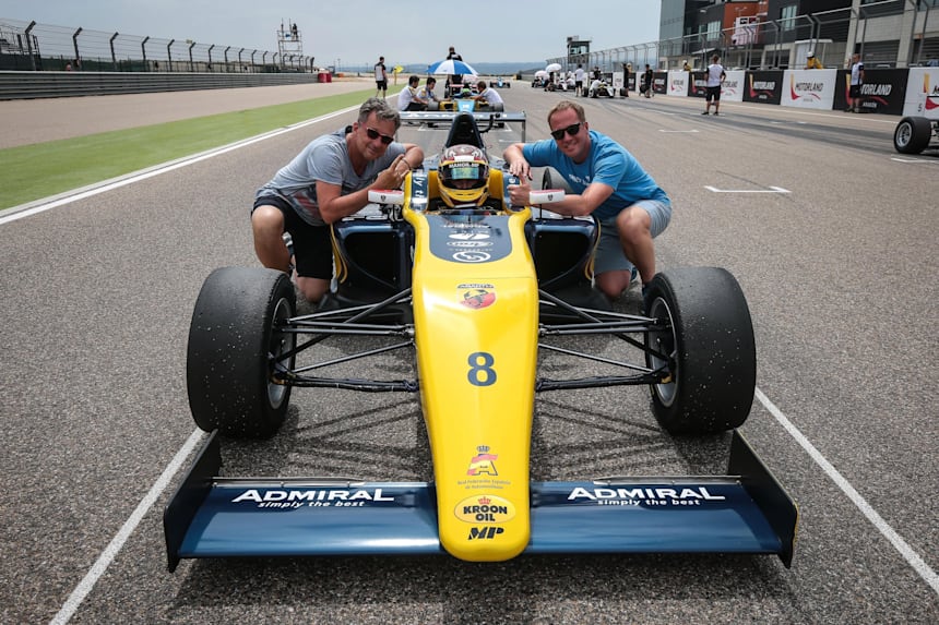 Formel 1 Karriere Das Musst Du Mitbringen