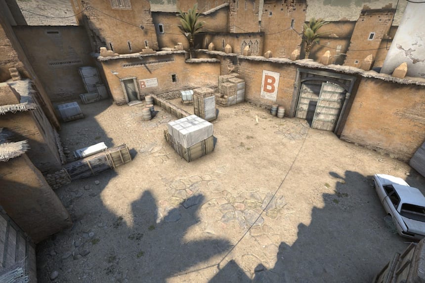 Cs Go Which Map Is The Pros Favourite Red Bull