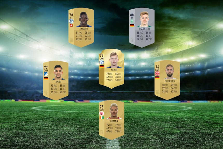 Fifa 18 Best Bundesliga Wonderkids Red Bull Games