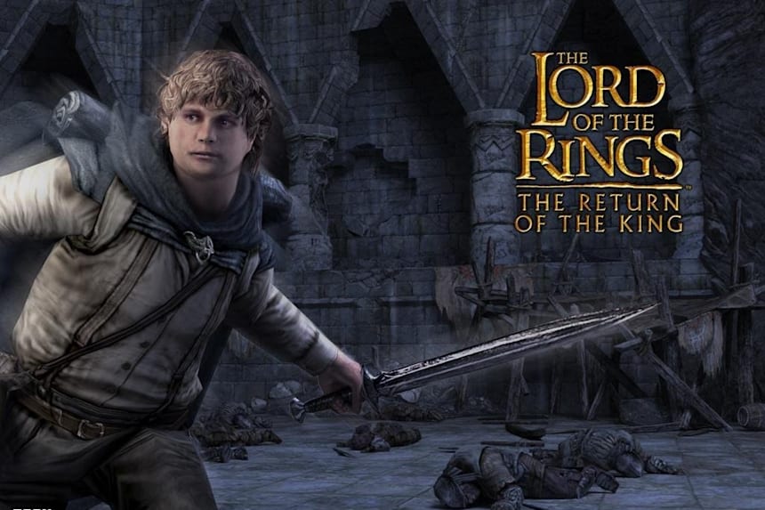 Herr Der Ringe Games Das Sind Die Top 5 Videospiele