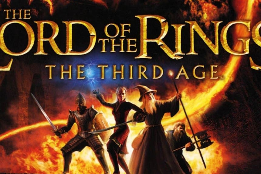Herr Der Ringe Games Das Sind Die Top 5 Videospiele