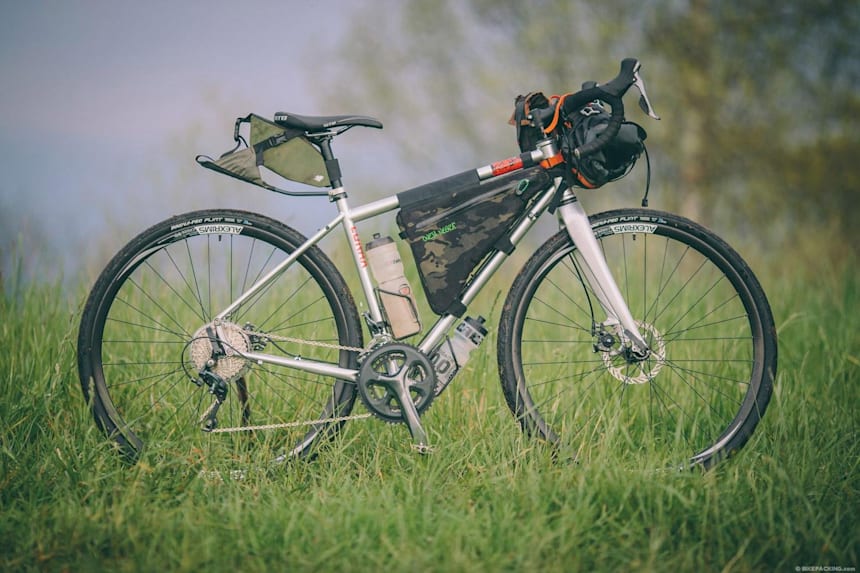 Guida Al Bikepacking Per Bici Gravel
