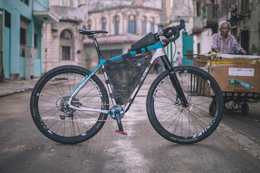 Guida Al Bikepacking Per Bici Gravel