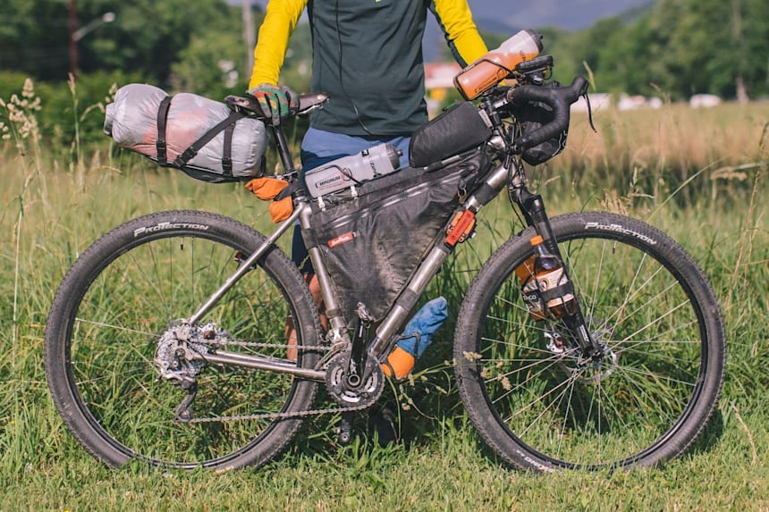 Guida Al Bikepacking Per Bici Gravel