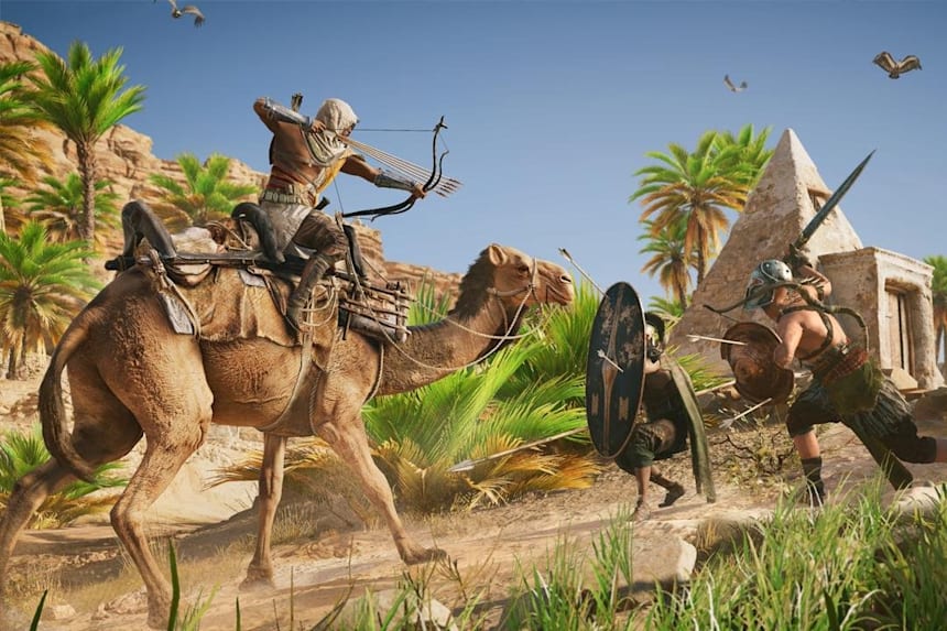Assassin S Creed Origins De Yapman Gereken 5 Sey