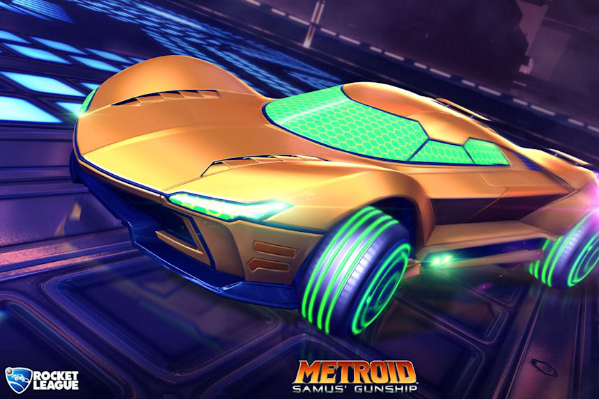 rocket league nintendo switch controls