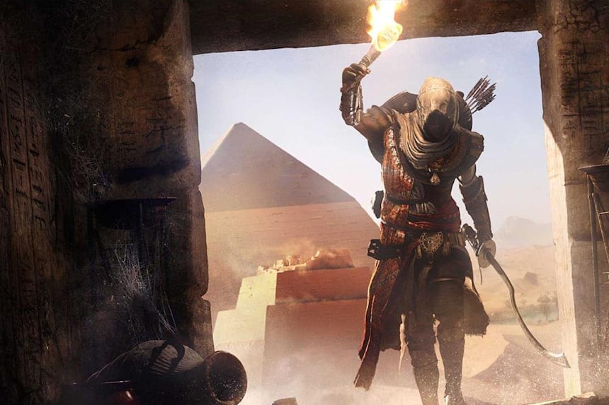Assassin S Creed Origins De Yapman Gereken 5 Sey