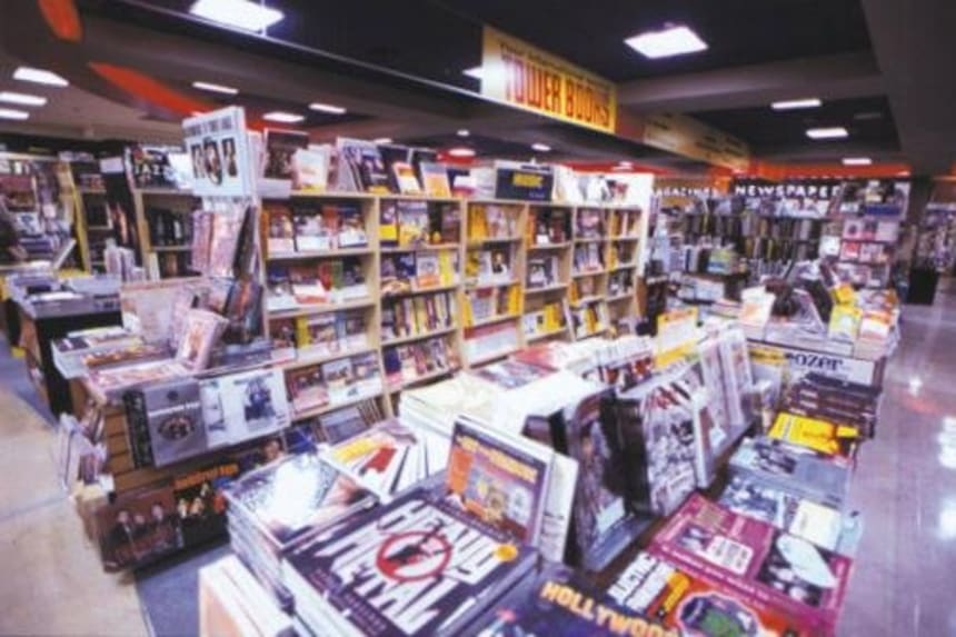 タワレコと渋谷と音楽の歴史 90年代 増え出した情報量 セレクトに宿る自分らしさ 橋本徹インタビュー