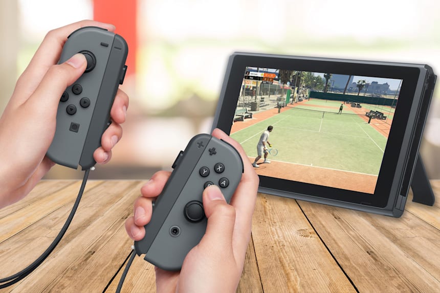 Gta 5 Nintendo Switch Preview How It Could Look Like