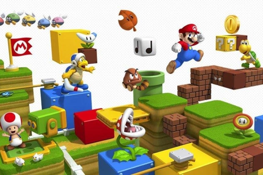 Best Super Mario Games Nintendo S Legendary Classics