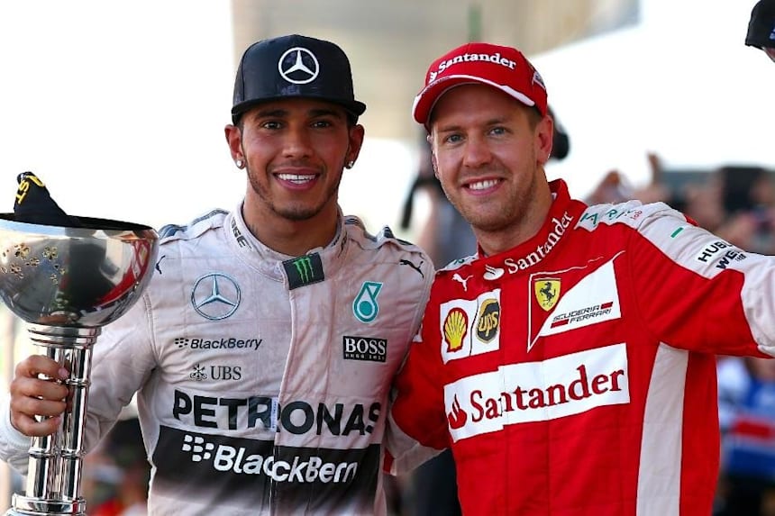 2017 De F1 Dunyasinda Neler Oldu