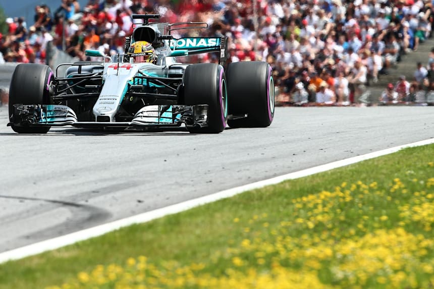 2017 De F1 Dunyasinda Neler Oldu
