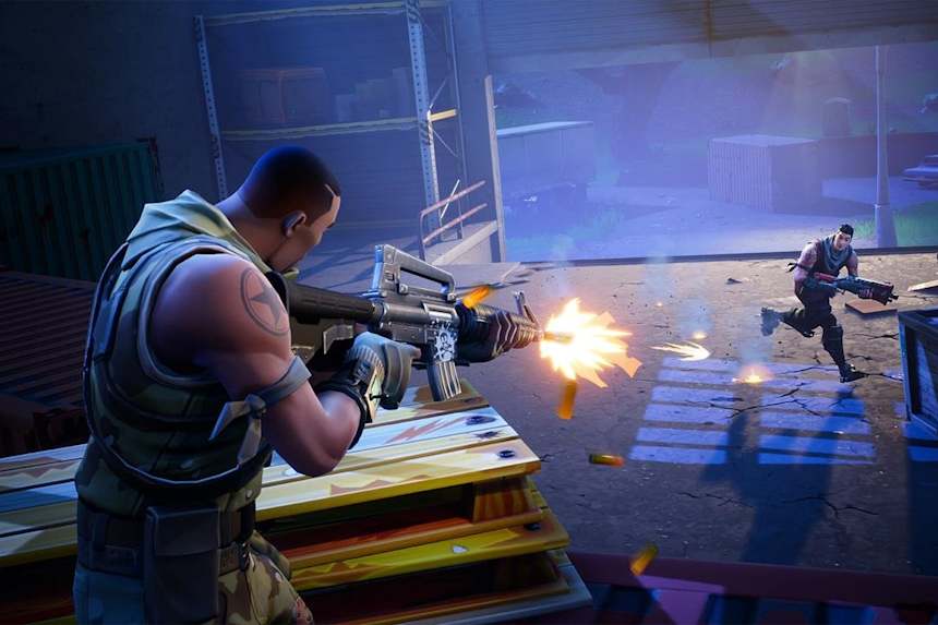 Fortnite Pubg Tarzi En Iyi Battle Royal Oyunlari