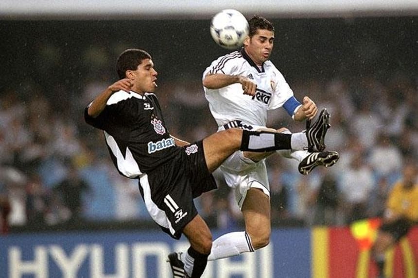 Ha 18 Anos Fifa Mudava A Ordem Do Mundial De Clubes