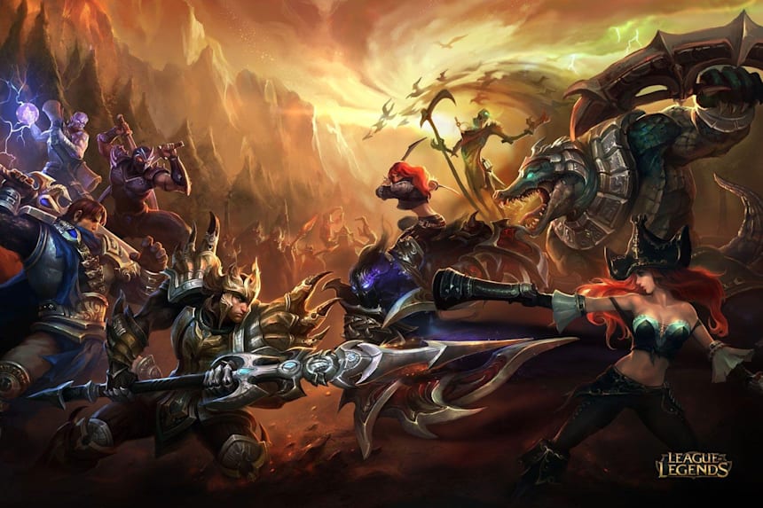 5 Consejos Para Empezar A Jugar A League Of Legends
