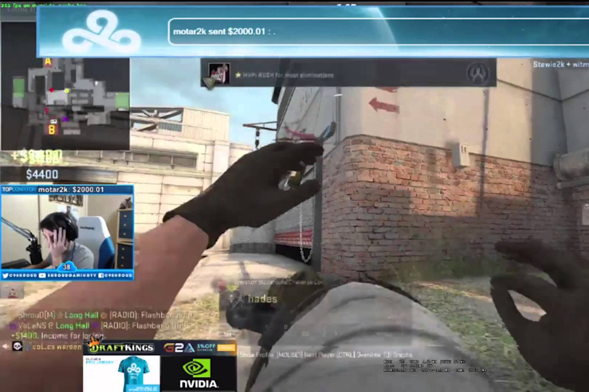 A Streaming Revolution Is Taking Over Indian Esports 2k sr data scientist jobs. indian esports