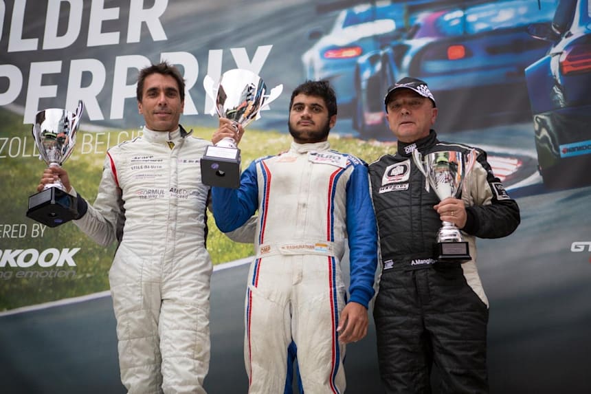 How Raghunathan Is Carving His Own Path In Motorsport How dare you sit my hero out!