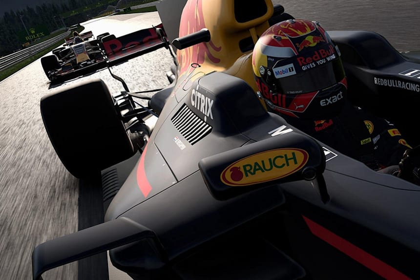 f1 2018 online