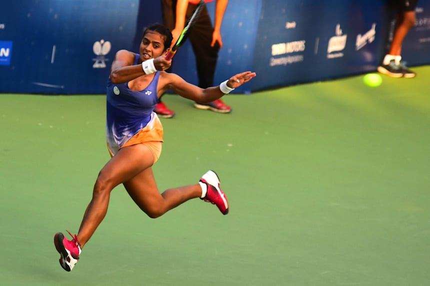 Ankita Raina And How Indian Women S Tennis Is Growing She made a name for herself by winning the singles get more information about raina's career info, records and achievements @sportskeeda. ankita raina and how indian women s