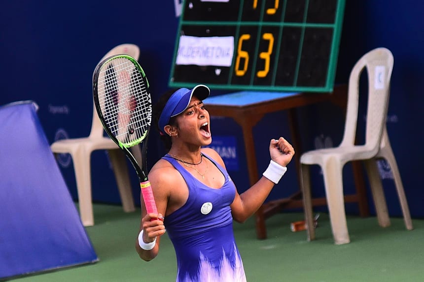 Ankita Raina And How Indian Women S Tennis Is Growing