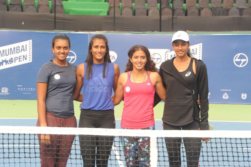 Ankita Raina And How Indian Women S Tennis Is Growing
